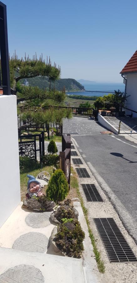 남해 독일마을 헤라클레스 빌라 외부 사진